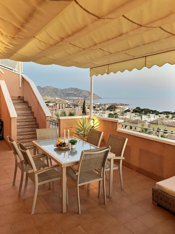 Апартаменты Penthouse Mojon Hills Исла-Плана Экстерьер фото