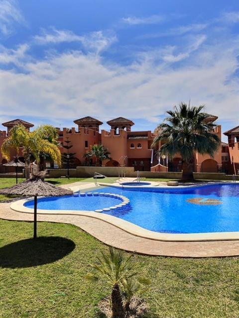 Апартаменты Penthouse Mojon Hills Исла-Плана Экстерьер фото